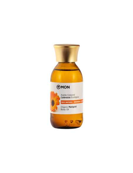 Aceite corporal de calendula 125ml Mon Deconatur Aceite corporal de calendula 125ml Mon Deconatur